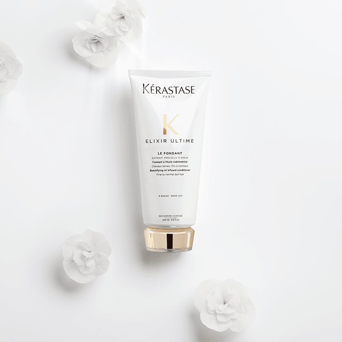 Odżywka zmiękczająca włosy Kérastase Elixir Ultime